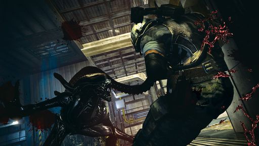 Aliens: Colonial Marines - Aliens: Colonial Marines - Новый трейлер, скриншоты и превью от Eurogamer Aliens: Colonial Marines - Aliens: Colonial Marines - Новый трейлер, скриншоты и превью от Eurogamer