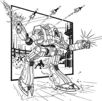 MechWarrior Online - Катафракт. Франкенмех от Капелланской Конфедерации MechWarrior Online - Катафракт. Франкенмех от Капелланской Конфедерации
